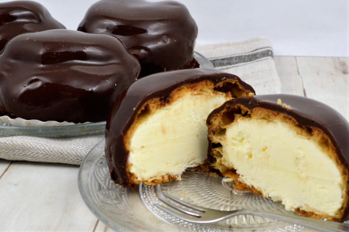 Chocolade Bossche bol bestellen | Bakkerij van der Grijn